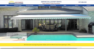 Retractable Awnings Dallas